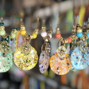 Beauty Stone Necklace