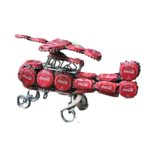 decor helicopter