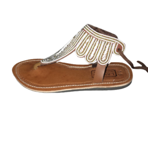 Zawadi Brown Sandals