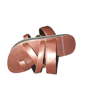 Umoja Brown Sandals