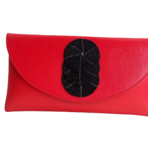 small red purse