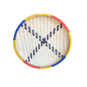 patterned winnower